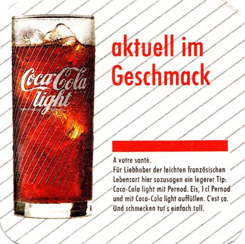 berlin b-be coca cola light 3b (quad180-aktuell im)